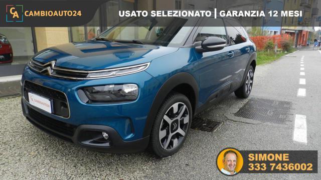 CITROEN C4 Cactus PureTech 110 S&S Shine