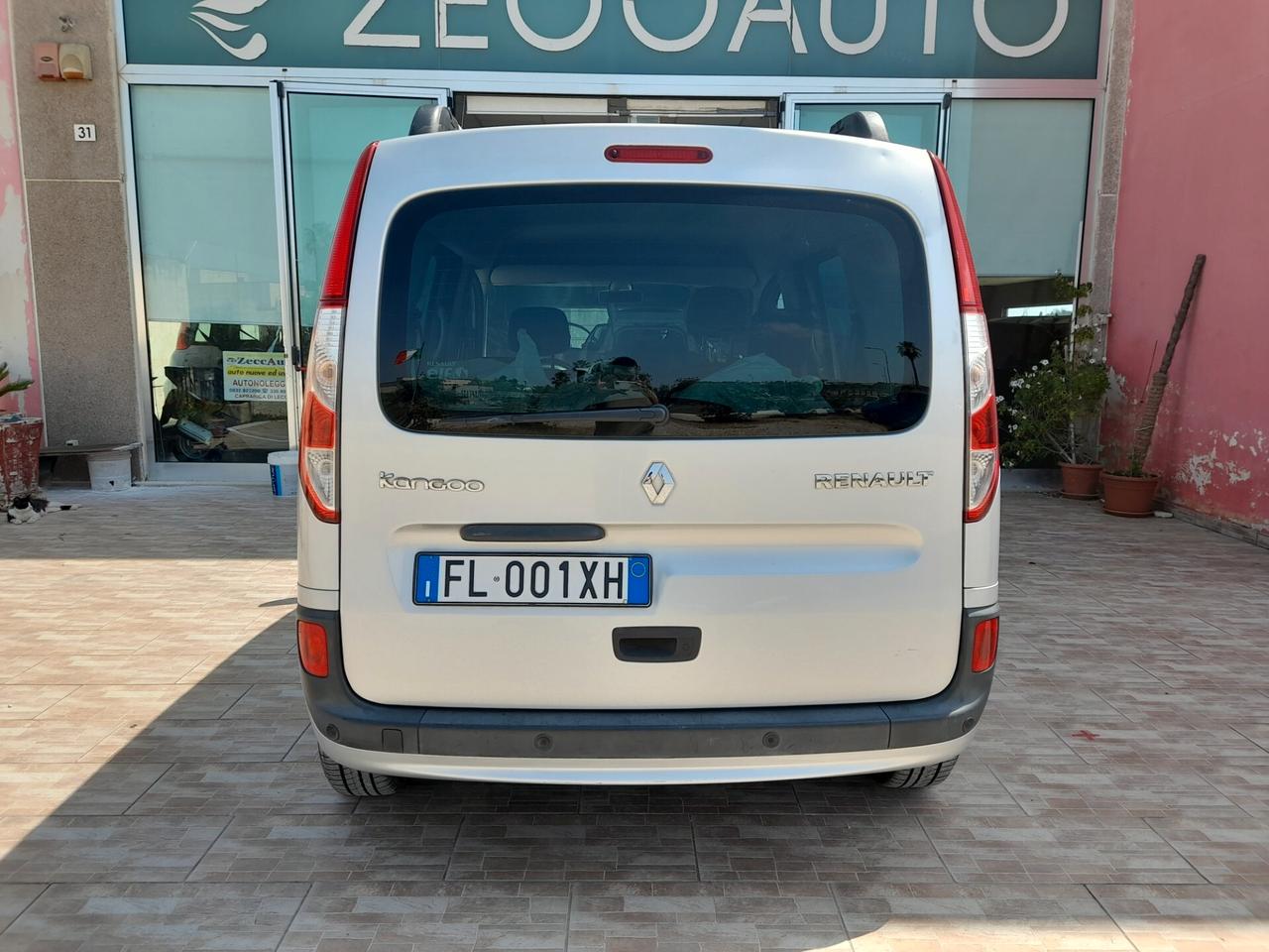 Renault Kangoo 1.5 dCi 90CV 5 porte Stop & Start Limited