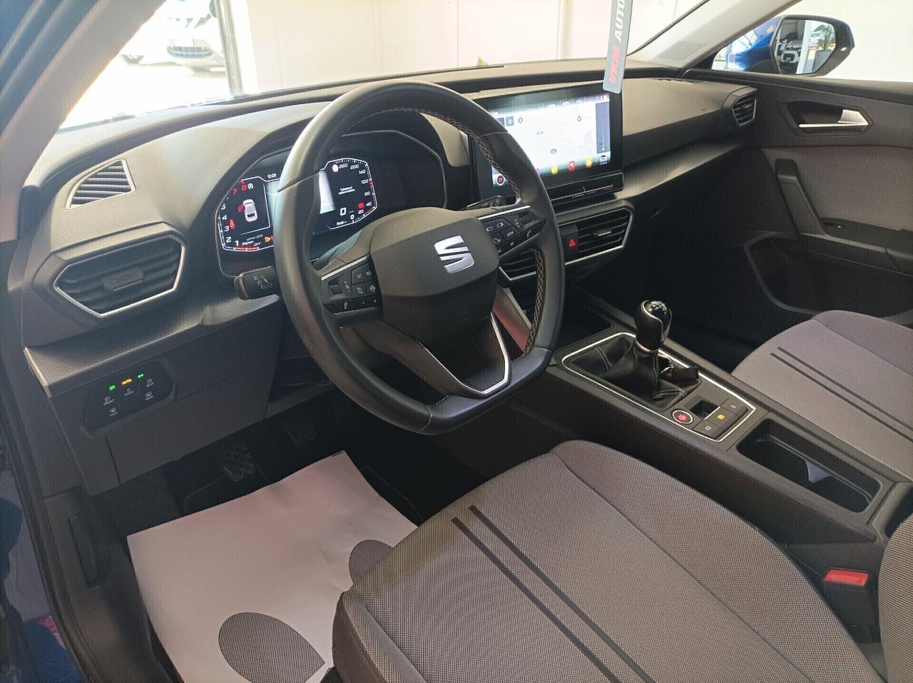 Seat Leon 1.0 TSI Business 90cv GARANTITA