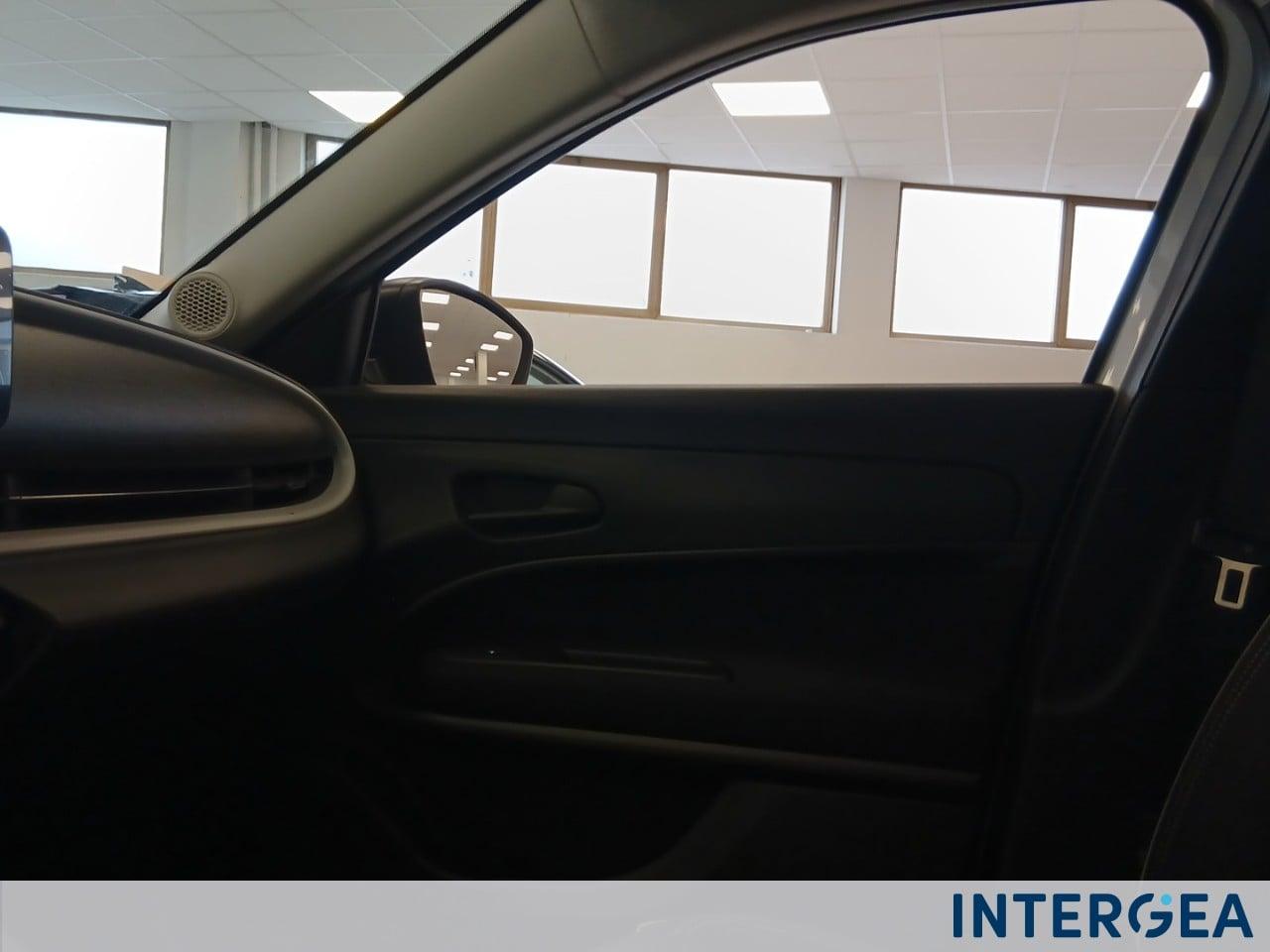 FIAT 600 1.2 hybrid 110cv auto