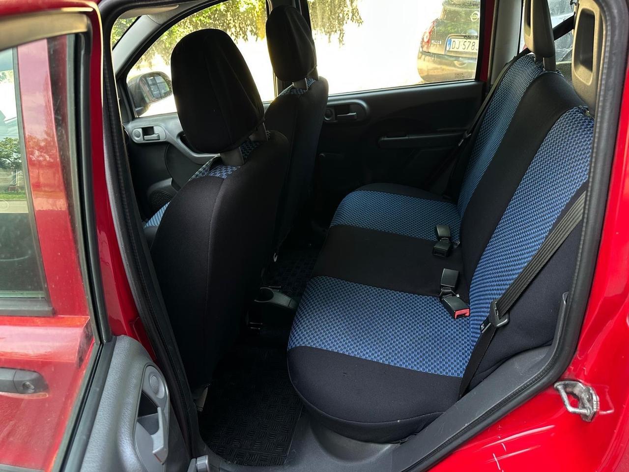 Fiat Panda 1.2 Emotion
