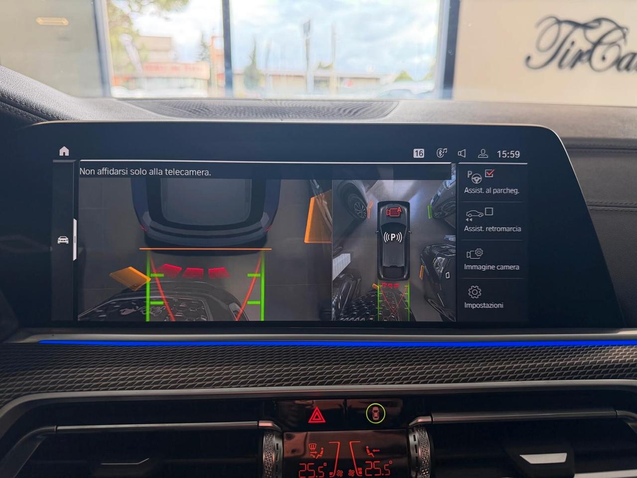 BMW X6 30D M-SPORT X-DRIVE 3.0 MHEV 48V 286CV TETTO NAVI CAM ANNO 2022