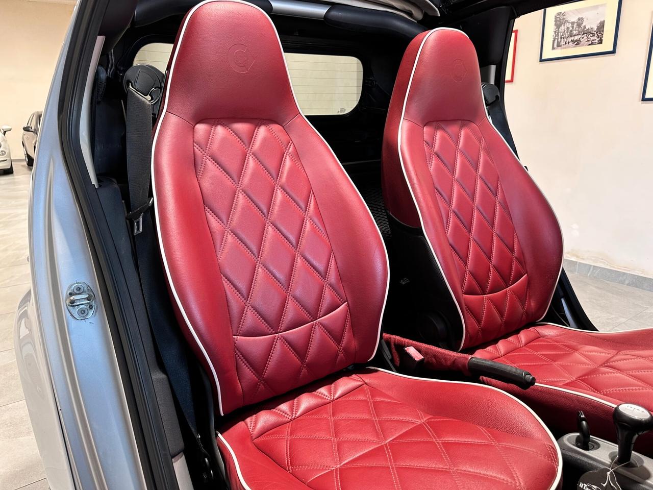 Smart ForTwo 1.0 MHD cabrio pulse - DA VETRINA!!!! FULL