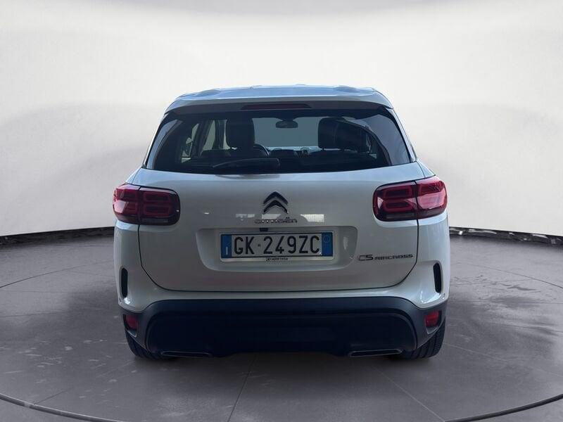 Citroën C5 Aircross C5 Aircross BlueHDi 130 S&S EAT8 Business