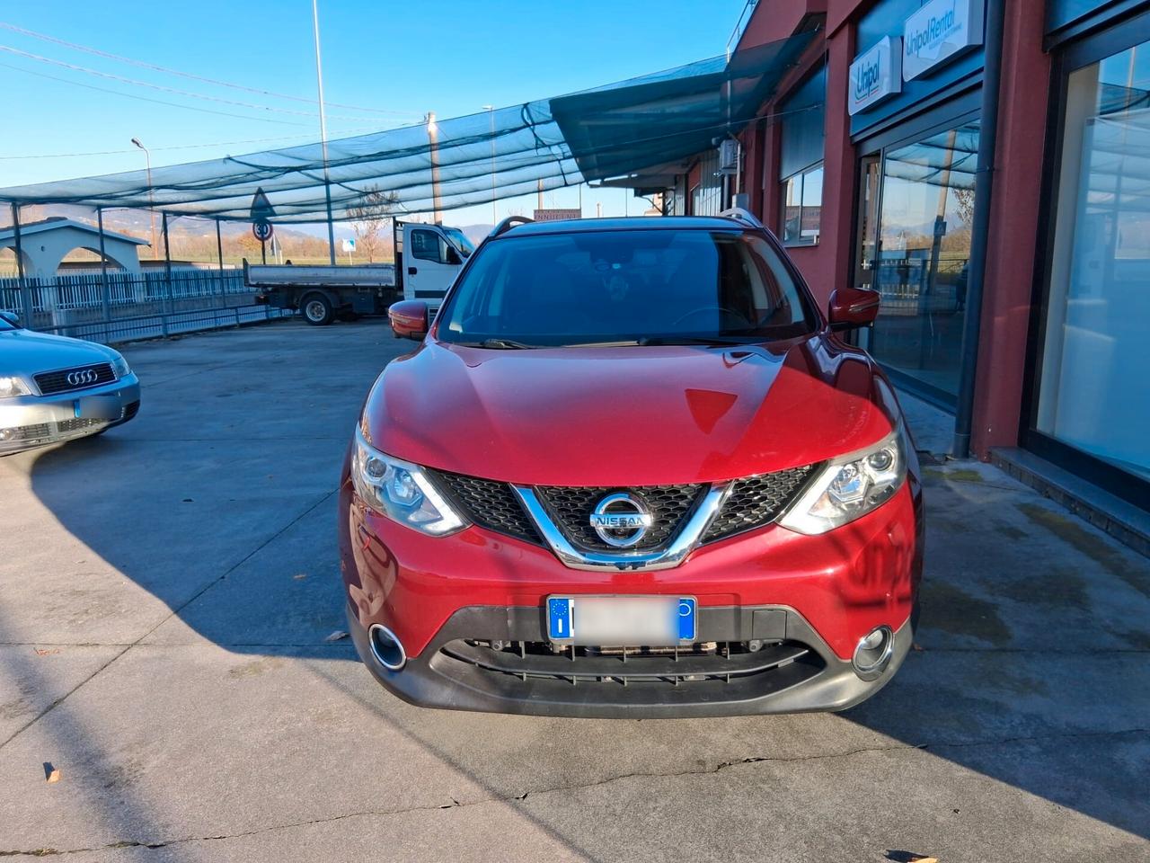 Nissan Qashqai 1.2 DIG-T Acenta