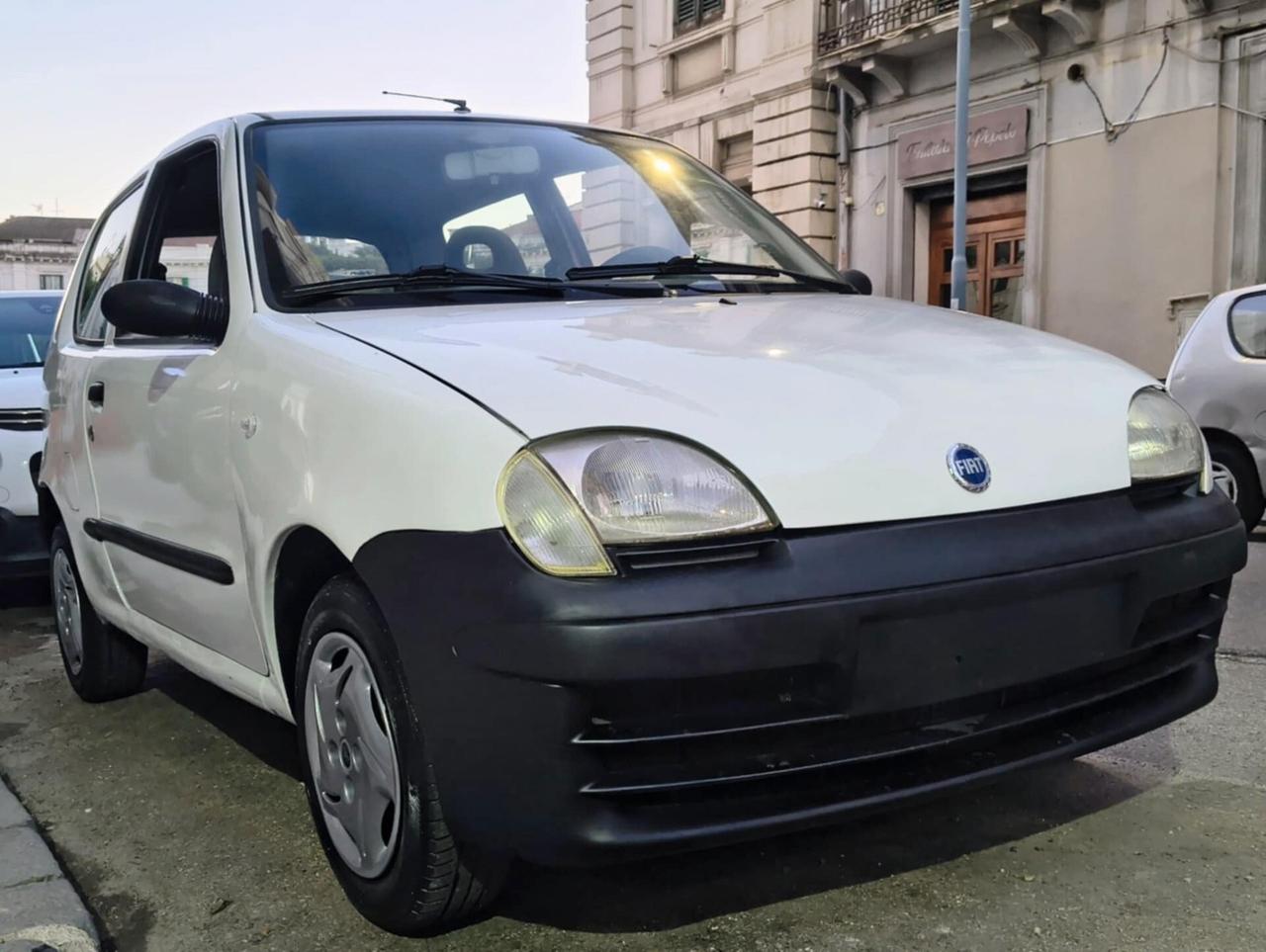 Fiat Seicento 1.1i cat SX - KM 41000