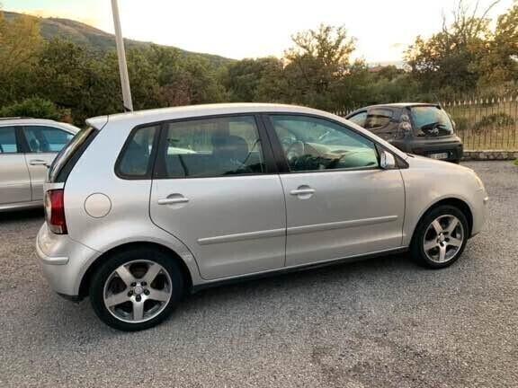 Volkswagen Polo 1.4 TDI 5p.