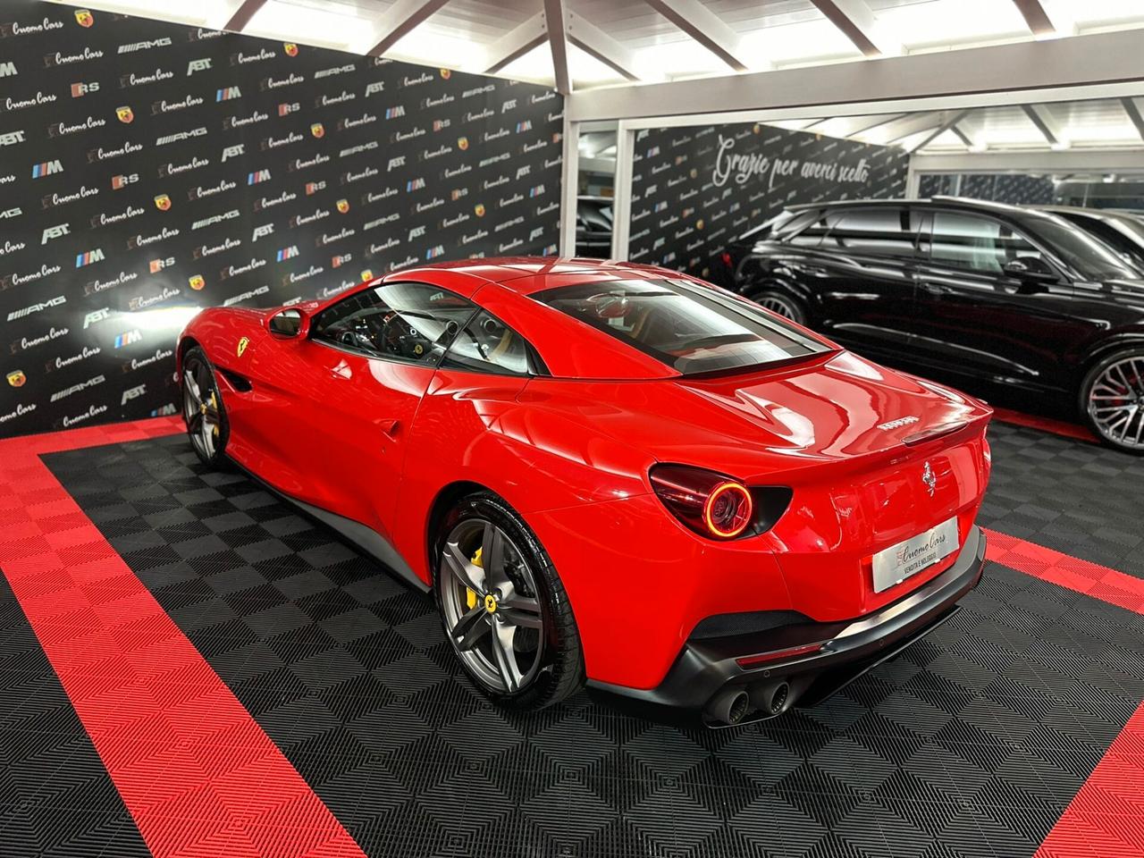 Ferrari Portofino .