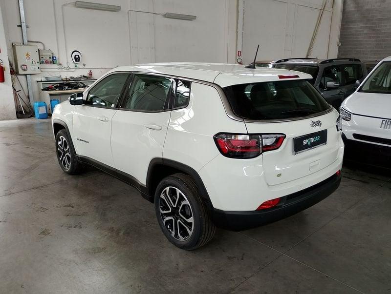 Jeep Compass Compass 1.5 Turbo T4 130 CV MHEV 2WD Altitude