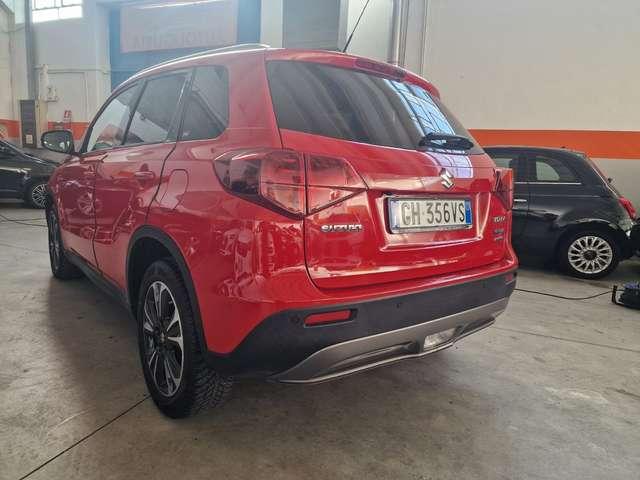Suzuki Vitara Vitara 1.4h Top 4wd allgrip
