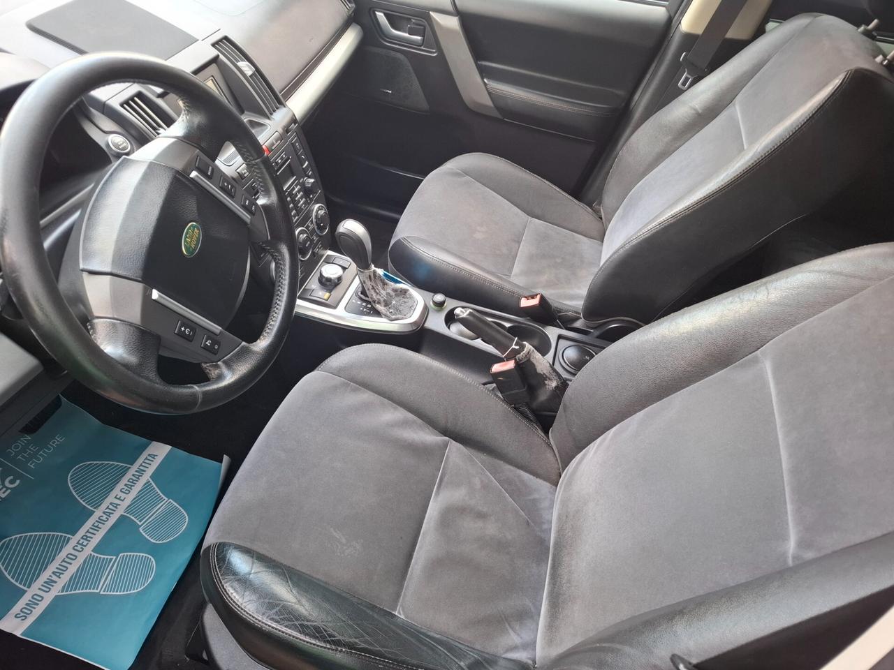 Land Rover Freelander 2.2 TD4 S.W. HSE