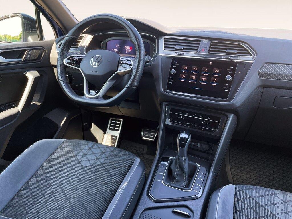 Volkswagen Tiguan 1.5 TSI 150CV DSG R-Line Black Pack