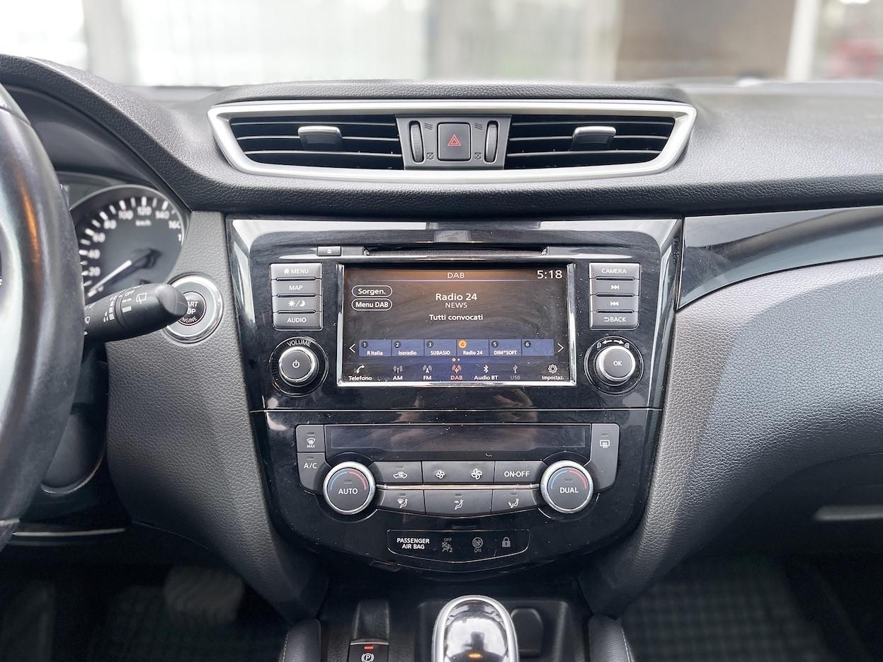 Nissan Qashqai 1.5 Diesel 115CV E6 Neo - 2020