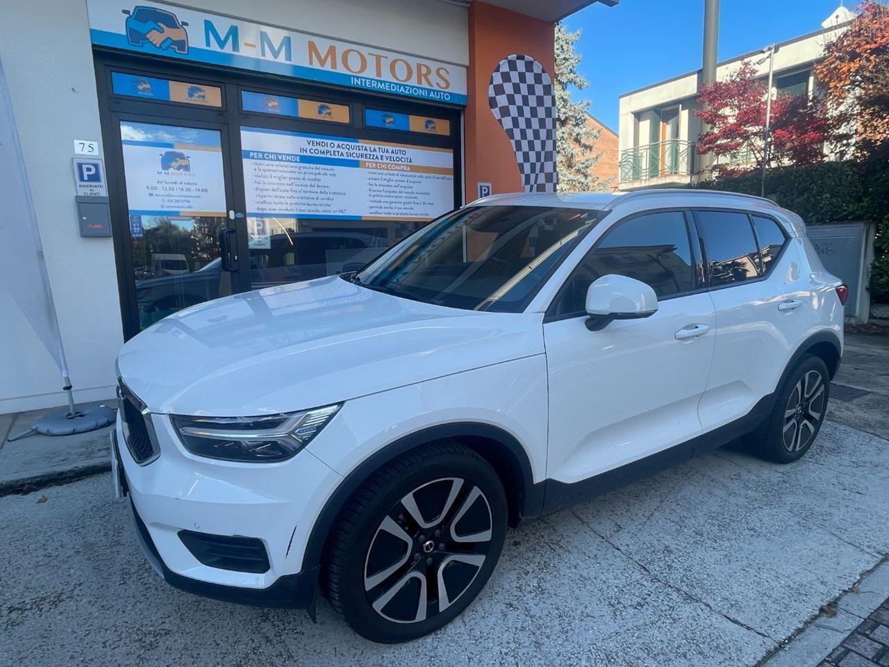 VOLVO XC40 D3 Geartronic Inscription PROMMO