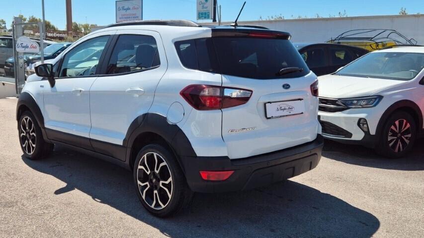 Ford EcoSport 1.0 EcoBoost 125 CV Start&Stop Active - 2022