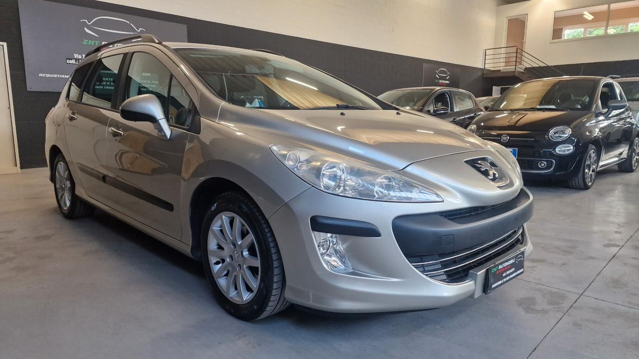 Peugeot 308 1.6 HDi 110CV SW Ciel Féline