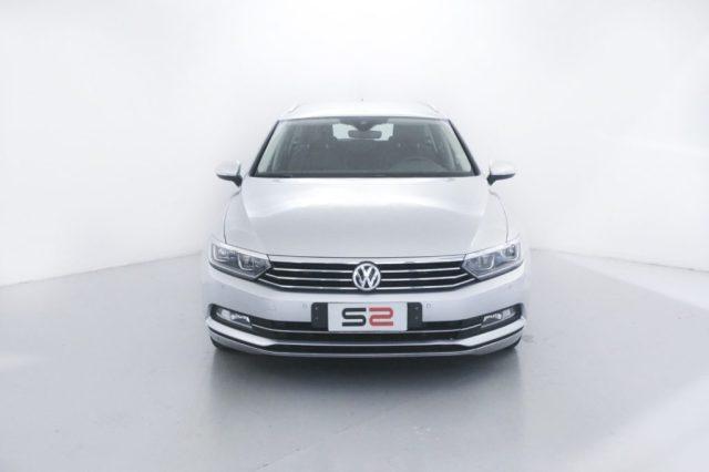 VOLKSWAGEN Passat Variant 2.0 TDI DSG Executive BlueMotion Tech.