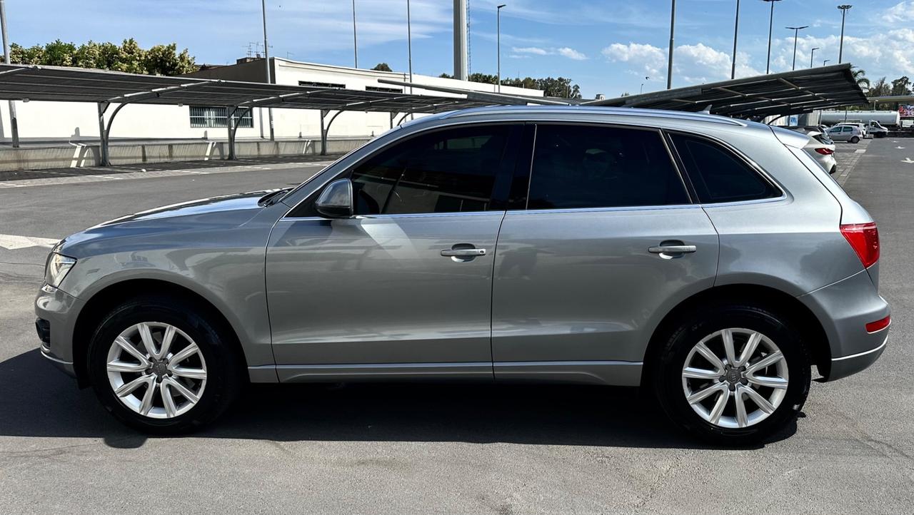 Audi Q5 3.0 V6 TDI 245 CV quattro S tronic Advanced Plus