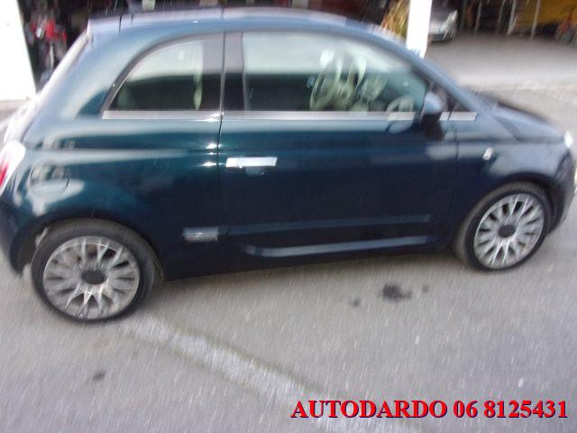 FIAT 500 1.3 Multijet 16V 95 CV Lounge