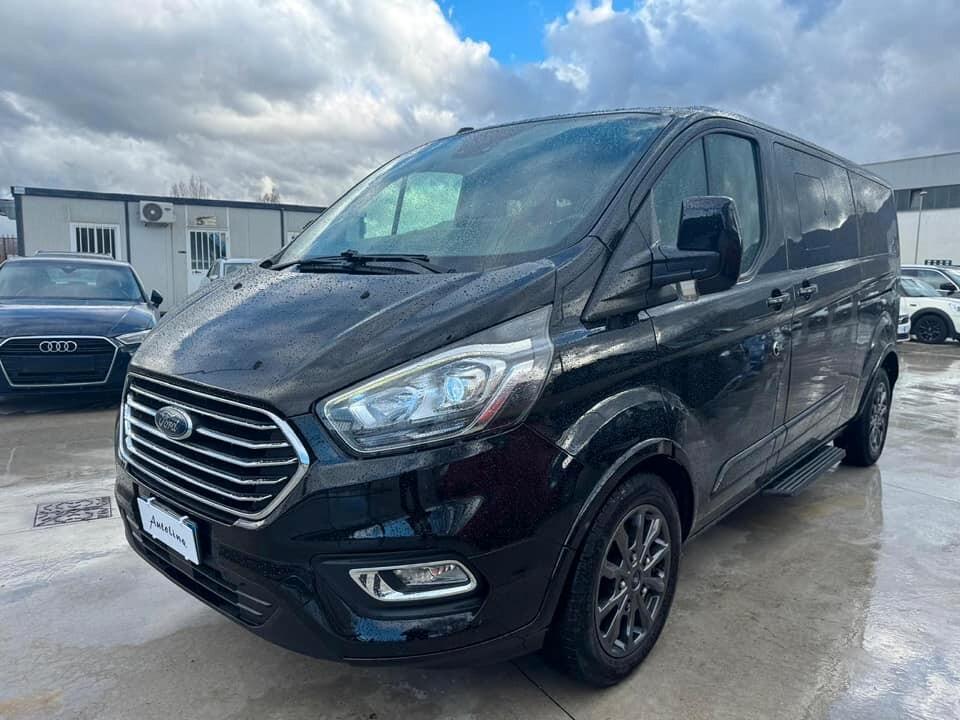 Ford Tourneo Custom 2.0 TDCi 185CV aut. PL Titanium