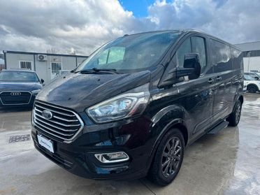 Ford Tourneo Custom 2.0 TDCi 185CV aut. PL Titanium