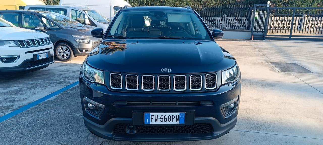 Jeep Compass 1.6 Multijet II 2WD Longitude