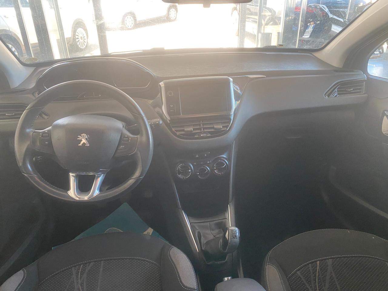 Peugeot 208 1.4 HDi 68 CV 5 porte Active