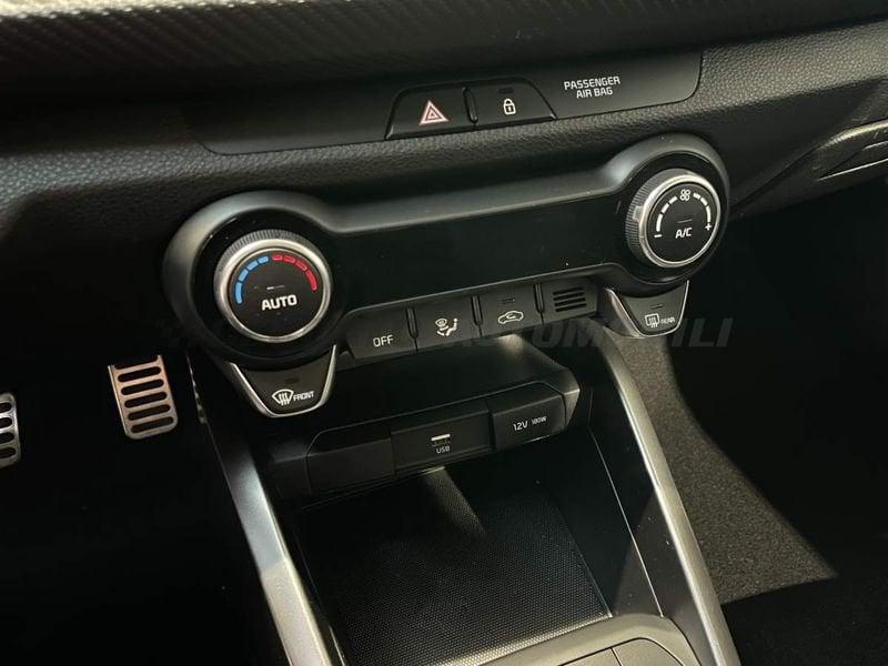 KIA Rio Rio 1.0 t-gdi mhev GT Line 100cv imt