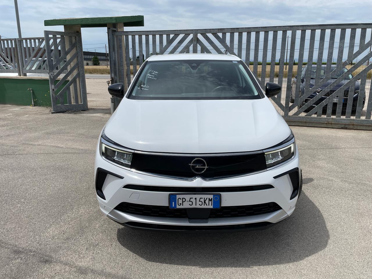 Opel Grandland 1.5 diesel 130cv Ecotec aut. Business Elegance