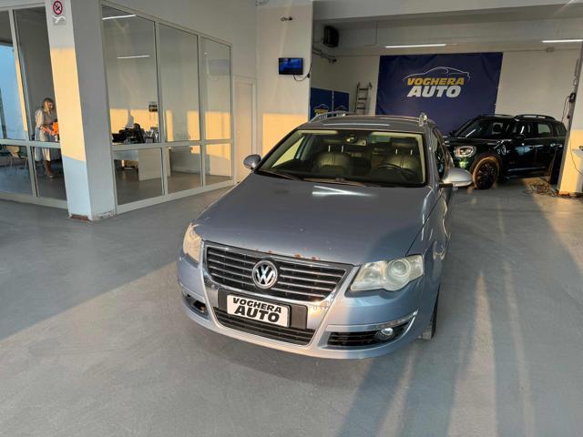 VOLKSWAGEN Passat 2.0 TDI DPF Var. Highline