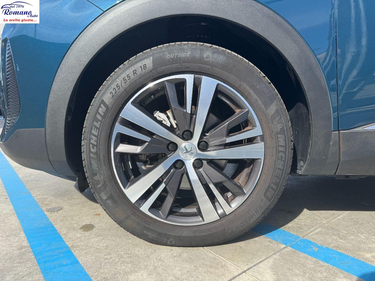 PEUGEOT - 3008 1.5 bluehdi Allure 130cv eat8#VIRTUAL COKCPIT!