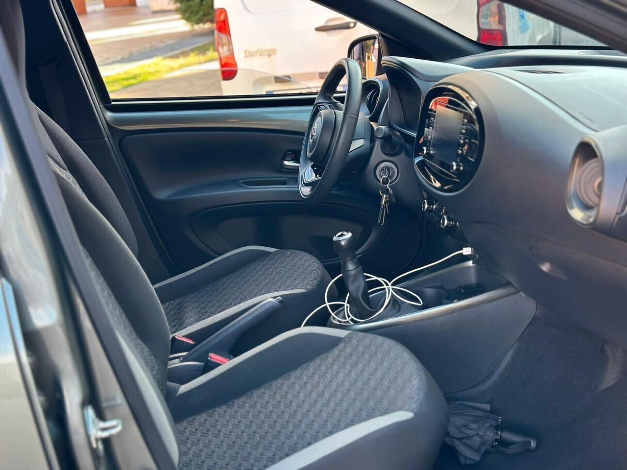 Toyota Aygo X 1.0 VVT-i 72 CV 5 porte Trend