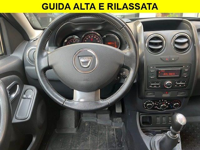 DACIA Duster 1.2 TCe 125CV 4x2 Lauréate