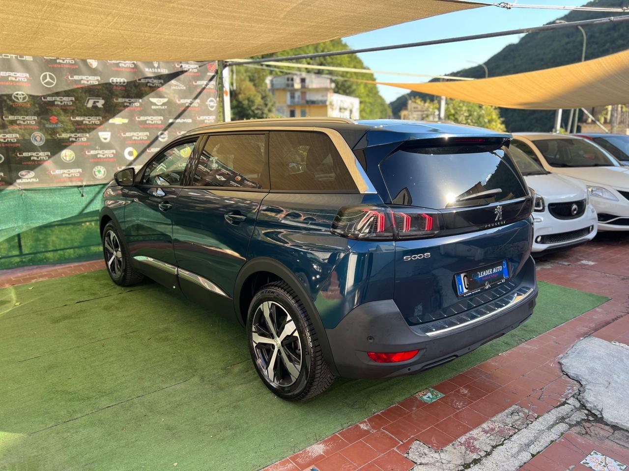 Peugeot 5008 BlueHDi 130 S&S EAT8 GT