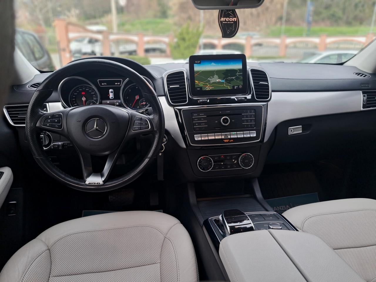 Mercedes-benz GLE 350 d 4Matic Coupé Sport