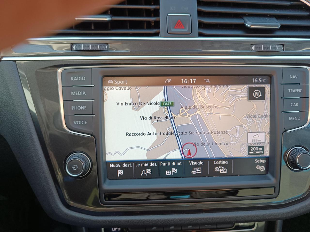 Volkswagen Tiguan 2.0 tdi Executive 4motion 190cv dsg