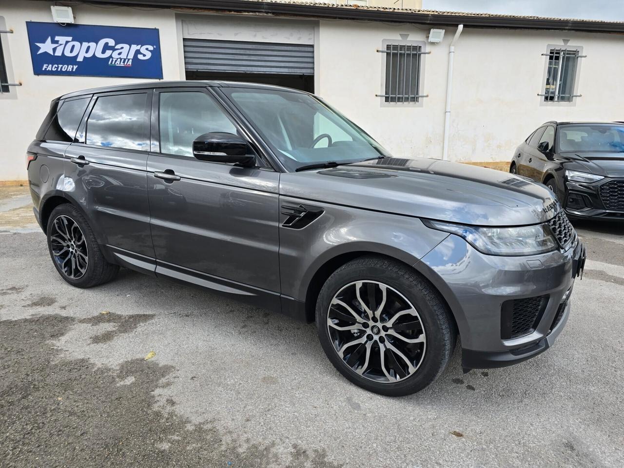 Land Rover Range Sport 3.0 SDV6 SE 245cv - 2019
