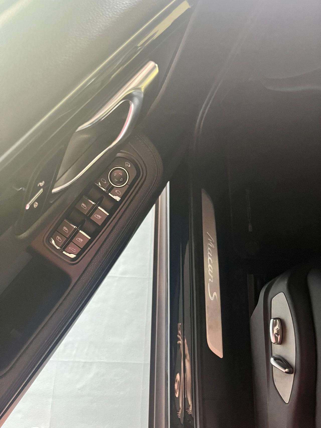 Porsche Macan 3.0 S Diesel