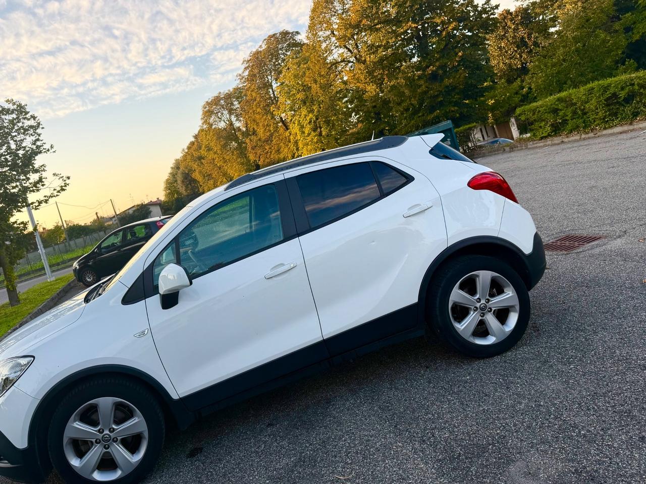 Opel Mokka 1.4 Turbo GPL Tech 140CV 4x2 Ego