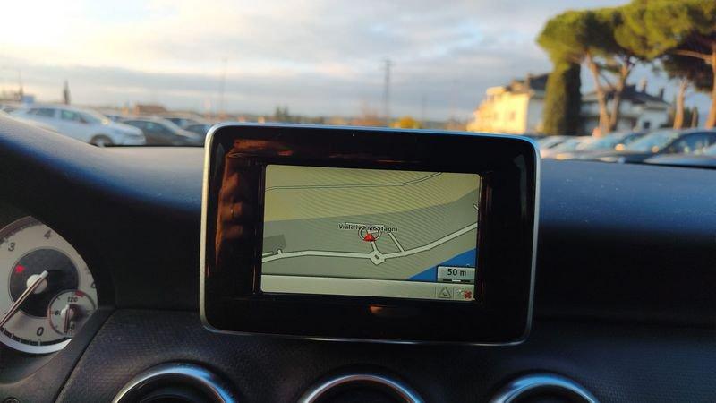 Mercedes-Benz Classe A 180 d Automatic Business