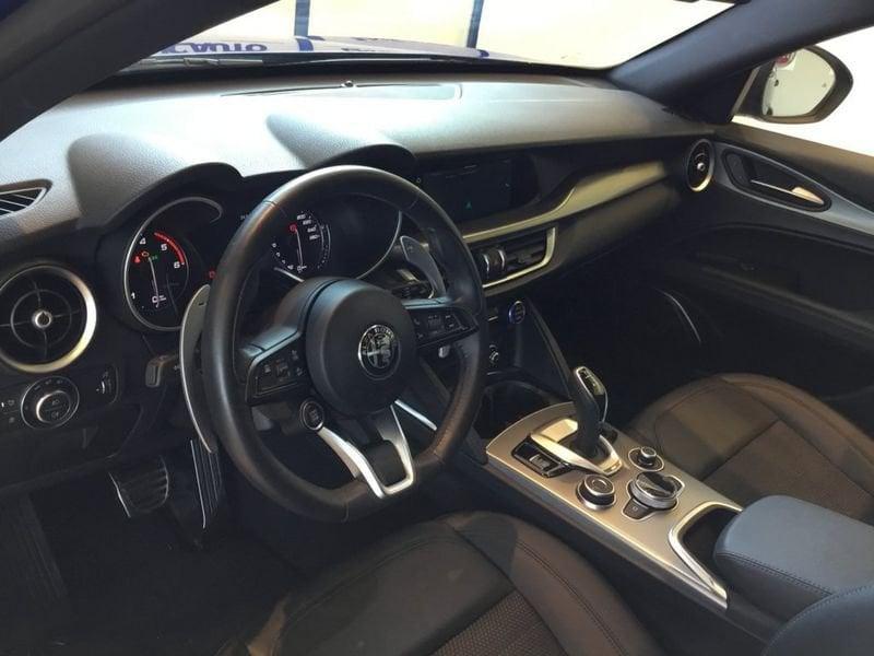 Alfa Romeo Stelvio 2.2 Turbodiesel 190 CV AT8 Q4 Sprint MY21