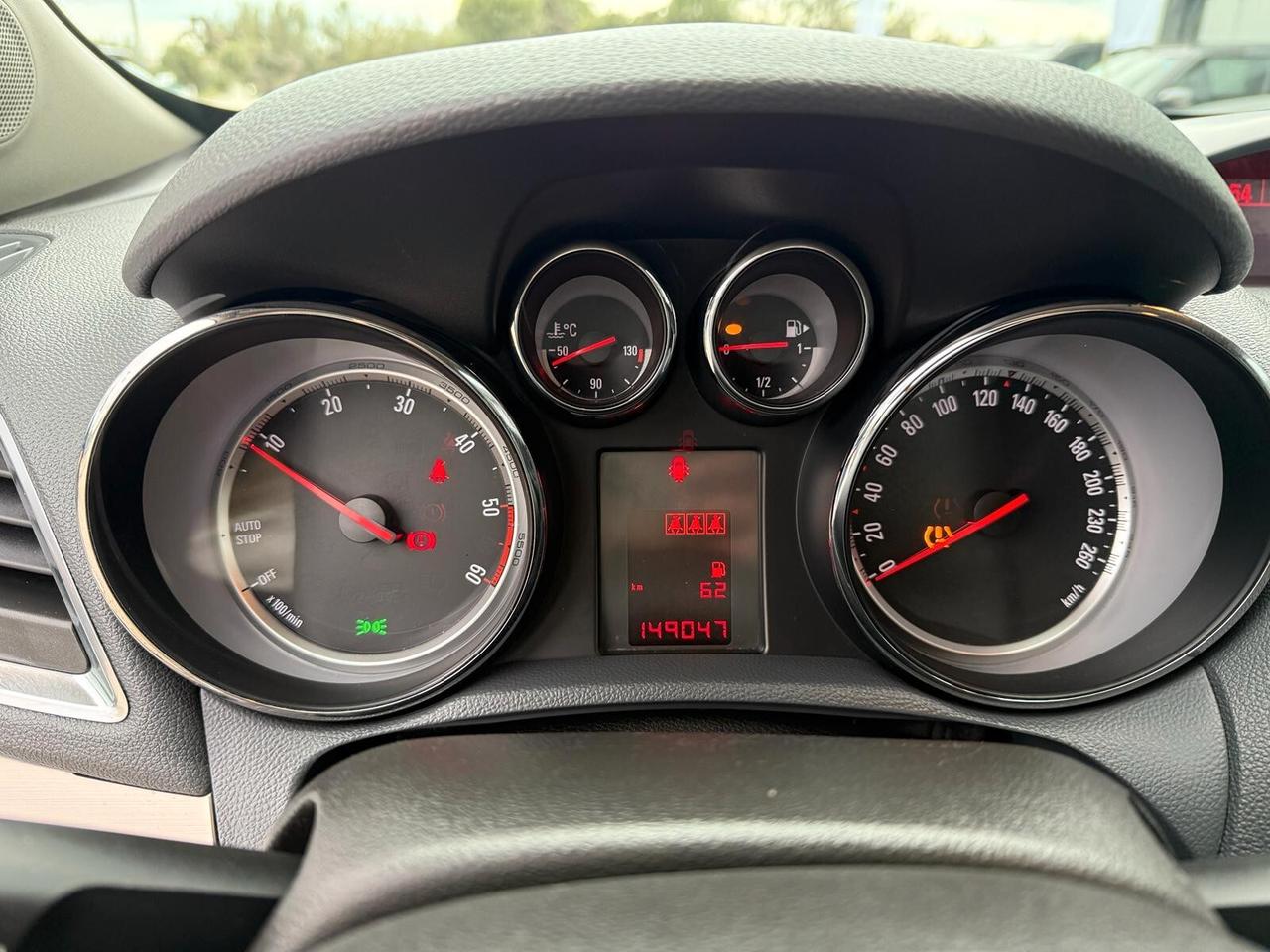 Opel Mokka 1.7 CDTI Ecotec 130CV 4x2 Start&Stop - OK NEOPATENATATI