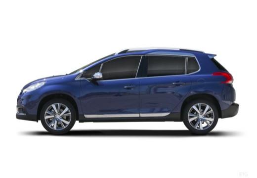 PEUGEOT 2008 - 2008 1.4 hdi 8v Active 68cv
