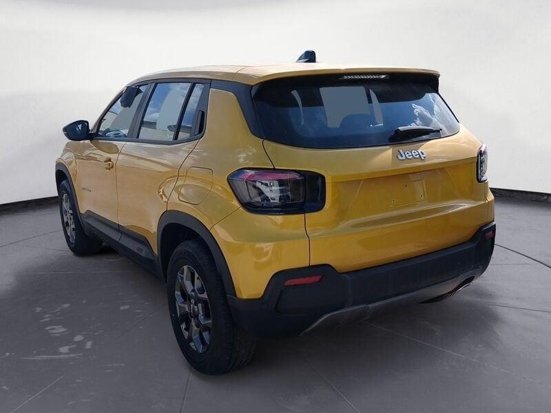 Jeep Avenger Mhev My25 Longitude 1.2 110cv Dct Mhev