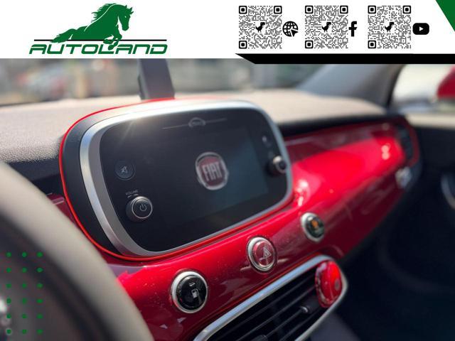 FIAT 500X 1.4 T-Jet 120 CV GPL Pop Star