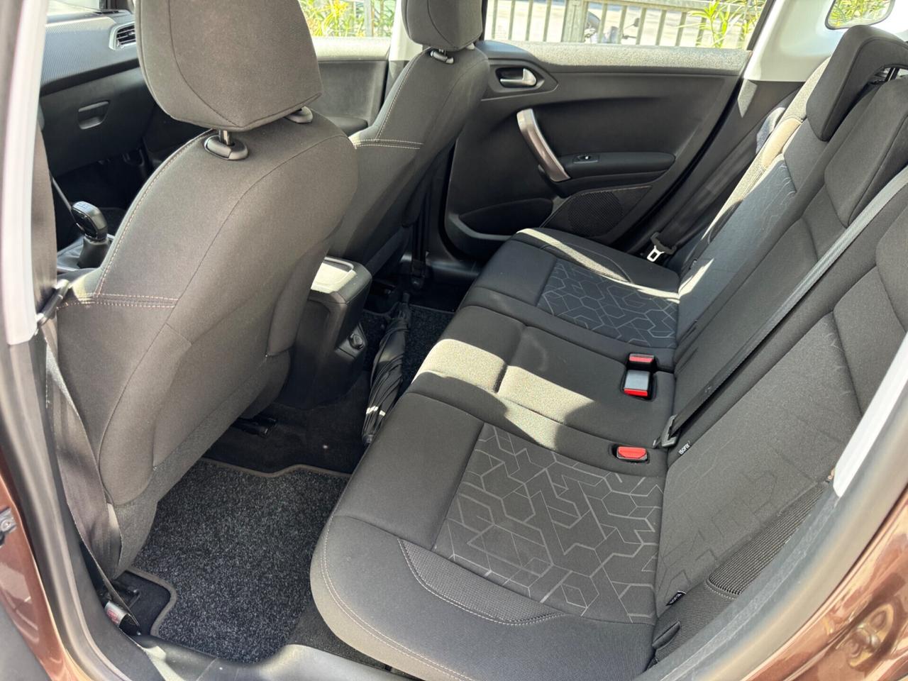 PEUGEOUT 2008 1.6 HDI 92 CV KM 60 MILA !!