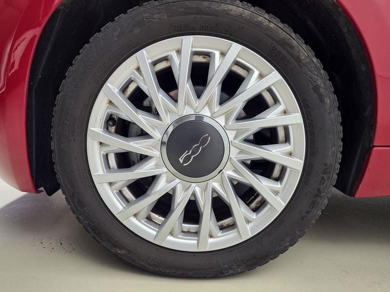 FIAT 500 500 1.0 hybrid Lounge 70cv con BONUS EASY GO'