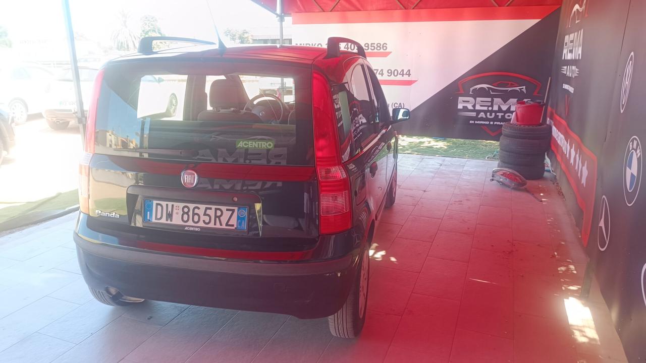Fiat Panda 1.2 Emotion Eco