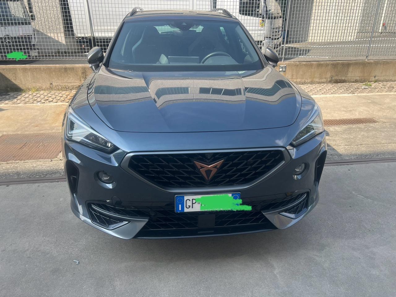 Cupra Formentor 2.0 TSI 4Drive DSG Tribe Edition Unicoproprietario