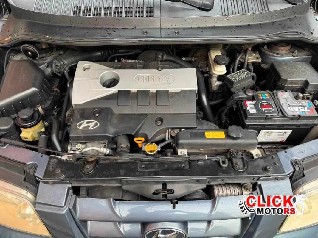 Hyundai Matrix I 2001 Matrix I 2004 matrix 1.5 crdi